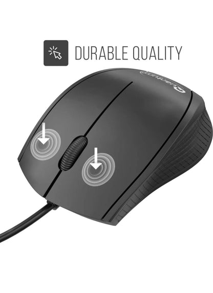 QHM251H WIRED MOUSE