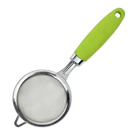 Delux Steel Tea Strainer