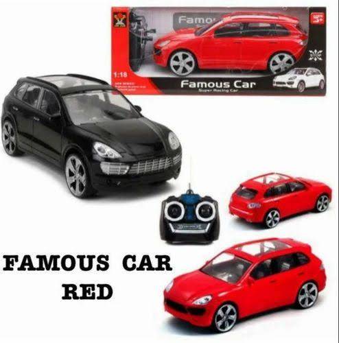 Remote Control Famous Car Toy