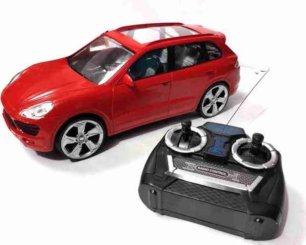 Remote Control Famous Car Toy