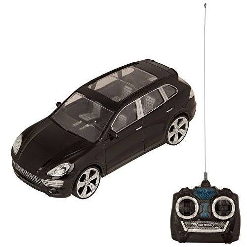 Remote Control Famous Car Toy