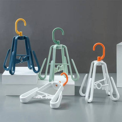 4 in 1 Shoe Hanger