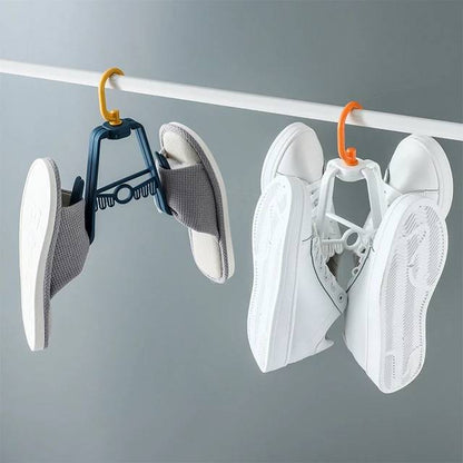 4 in 1 Shoe Hanger