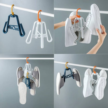 4 in 1 Shoe Hanger