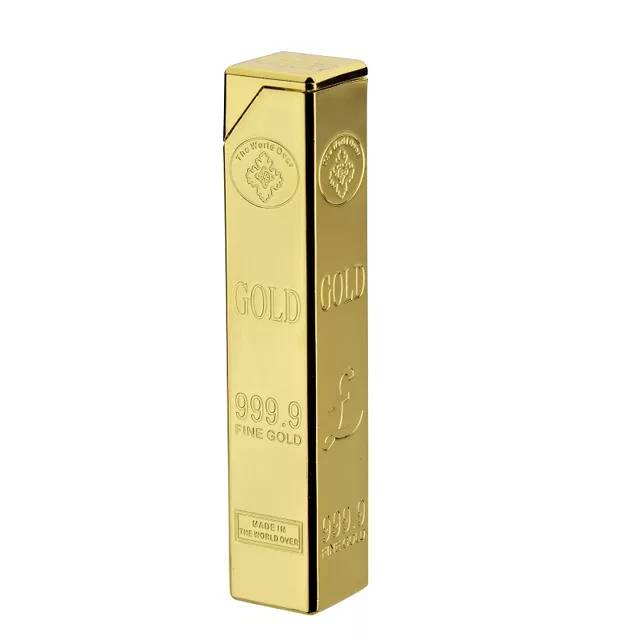 Gold Biscuit Lighter