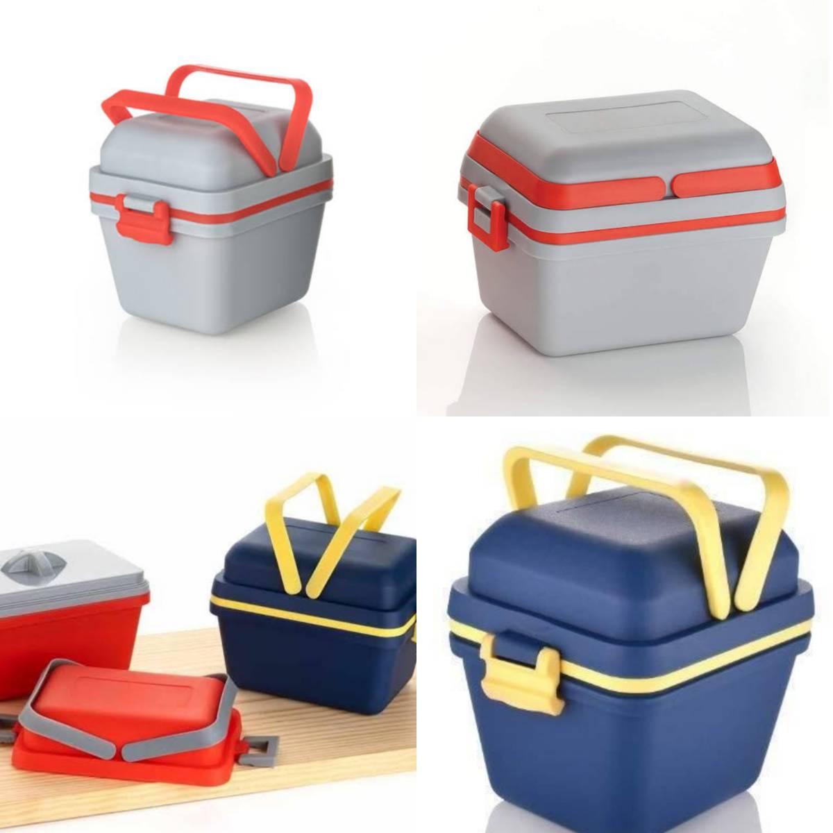 Leakproof Mini Lunch Box