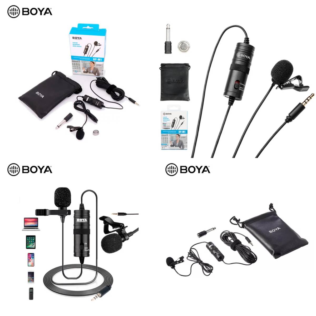 BOYA Mic (BY-M1)