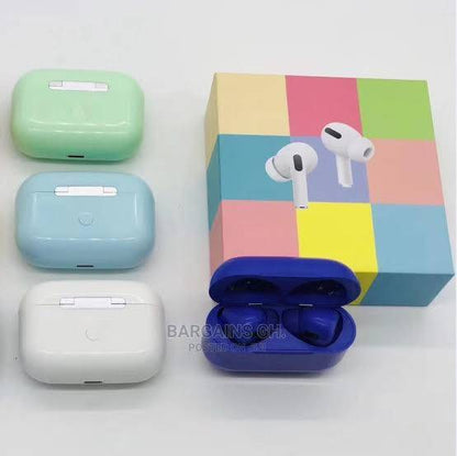 Airpods Pro Multicolor