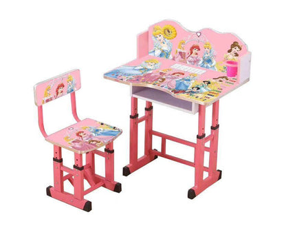 Printed Kids Table & Chair Set