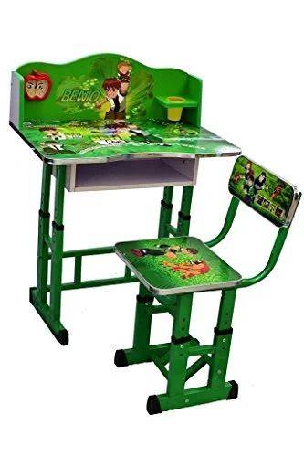 Printed Kids Table & Chair Set