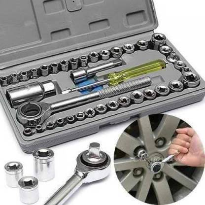 40 Pcs Toolkit