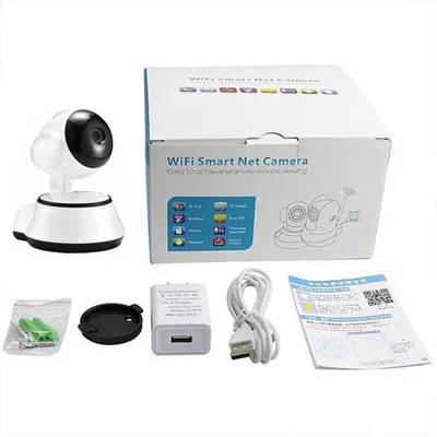 360 WIFI CAMERA WITHOUT ANTENNA