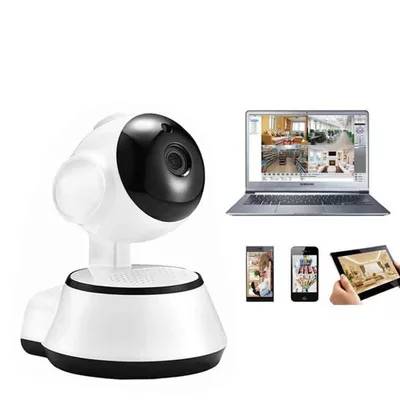 360 WIFI CAMERA WITHOUT ANTENNA