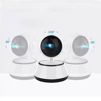 360 WIFI CAMERA WITHOUT ANTENNA