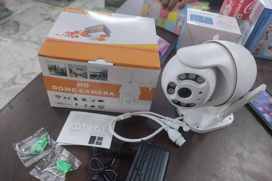 V380 HD DOME CAMERA