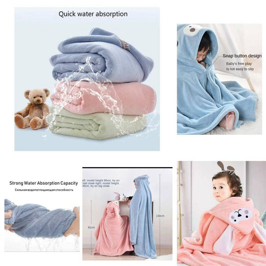 Baby Bath Towel