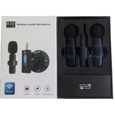 K35 WIRELESS MIC