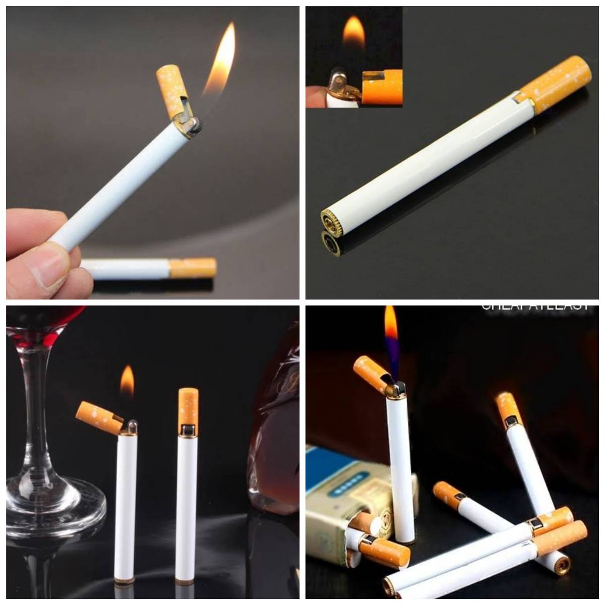 Cigarette Shape Lighter