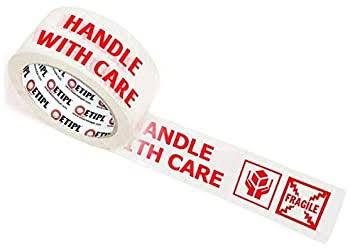 HANDLE WITH CARE TAPE 2" INCH ( 250 GRAM )