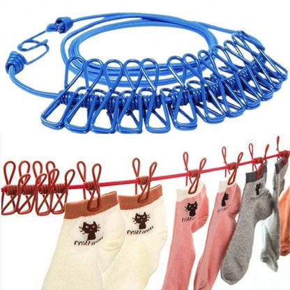 Elastic Cloth Rope