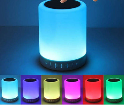 Touch Lamp Speaker