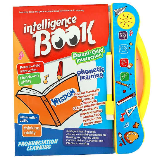 Musically Intelligence Book