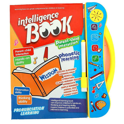 Musically Intelligence Book