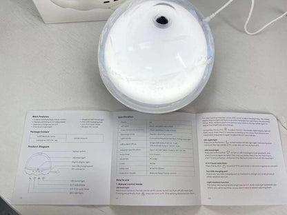 MOKO Gesture & Voice Lamp