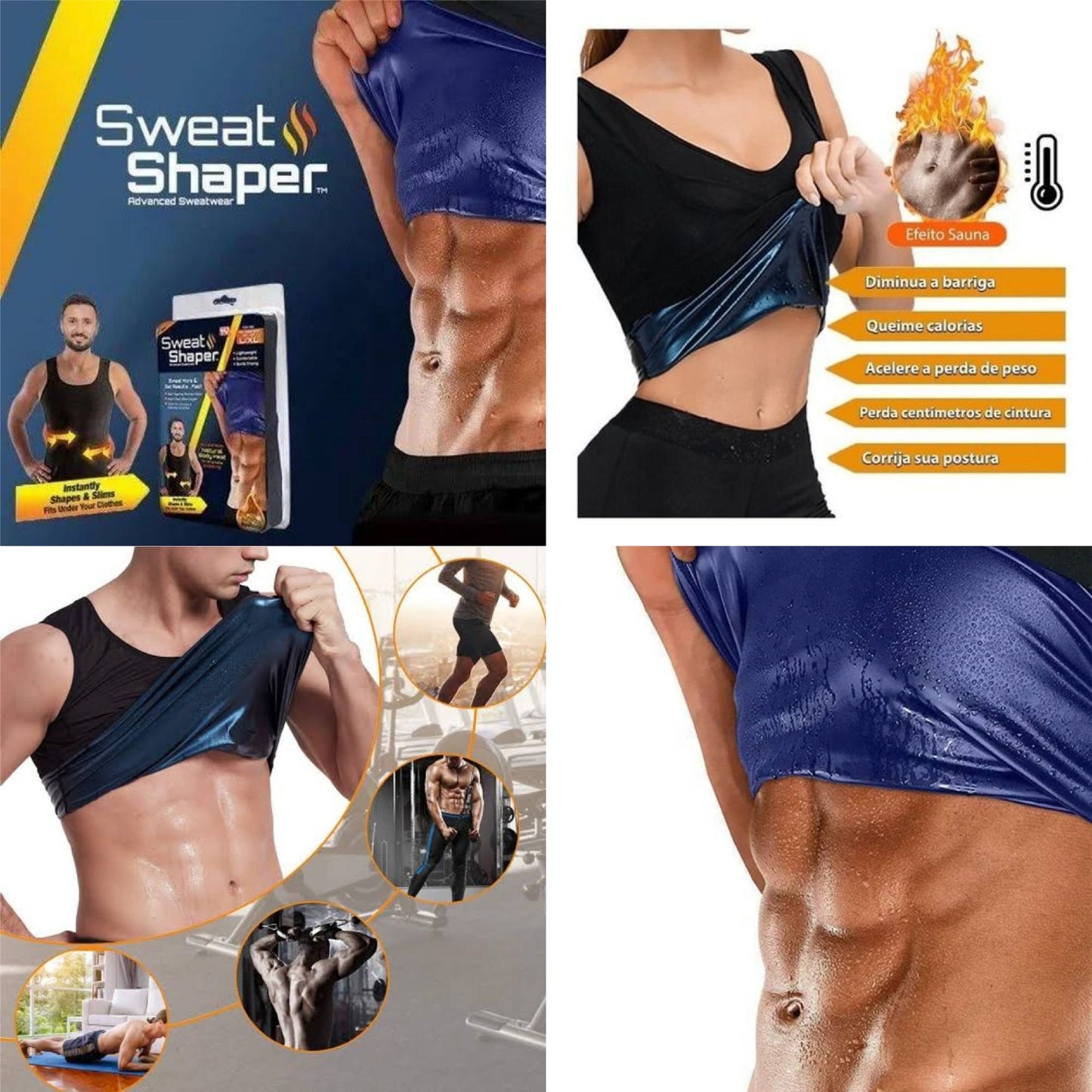 Sweat Shaper