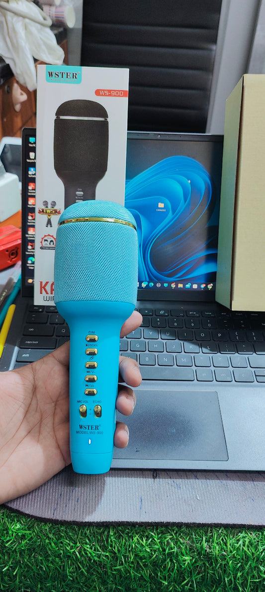 KARAOKE WIRELESS SPEAKER WS 900