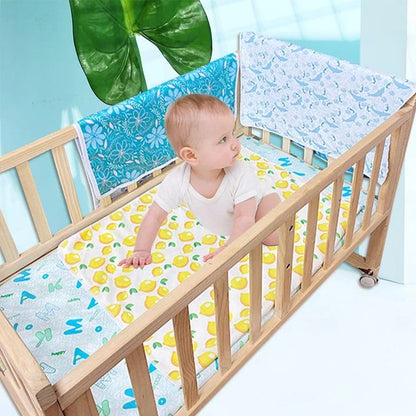 Washable Baby Urine Absorbing Mat (Imported)