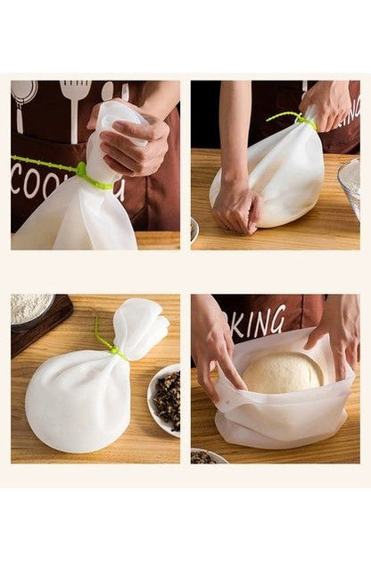 Silicon Baking Dough Bag