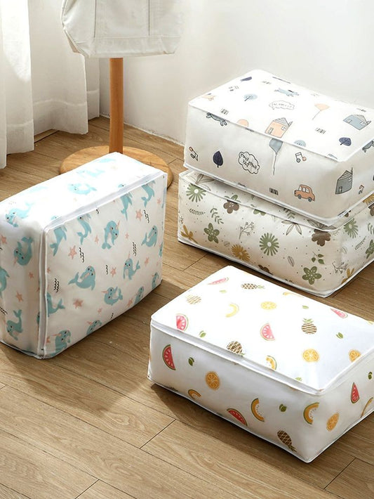 Blanket & Cloth Storage Bag (JA0060)