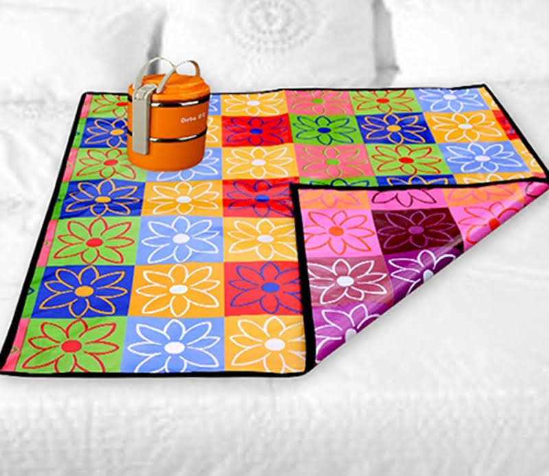 Bed Server Food Mat (Square)