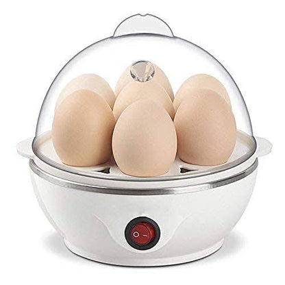 7 Pcs Egg Boiler (Imported)