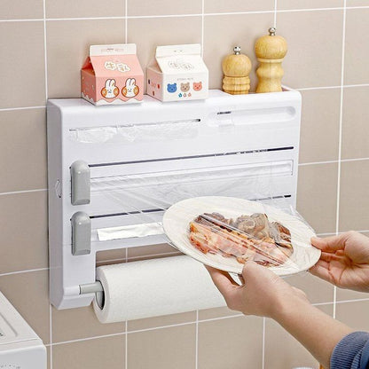 3 in 1 Paper Dispenser