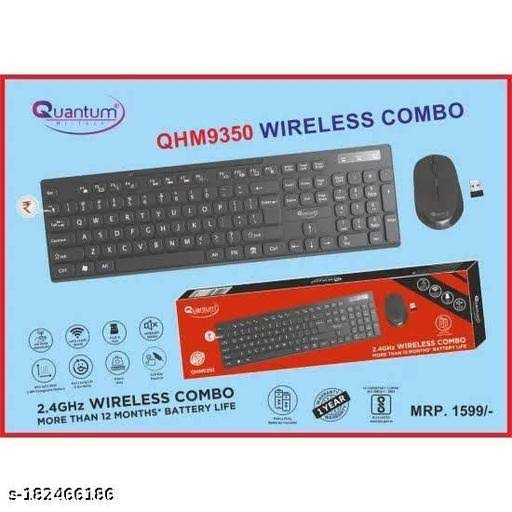 Quantum QHM9350 Wireless Combo