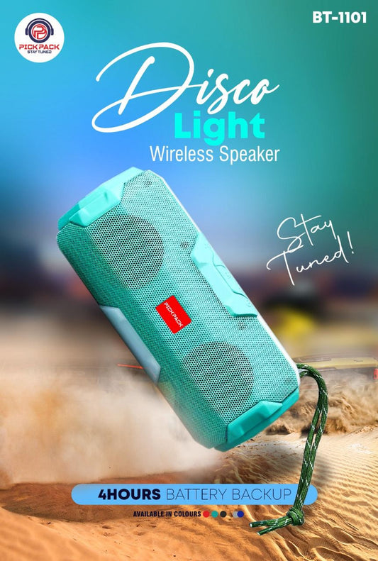 PICK PACK BT1101 SPEAKER