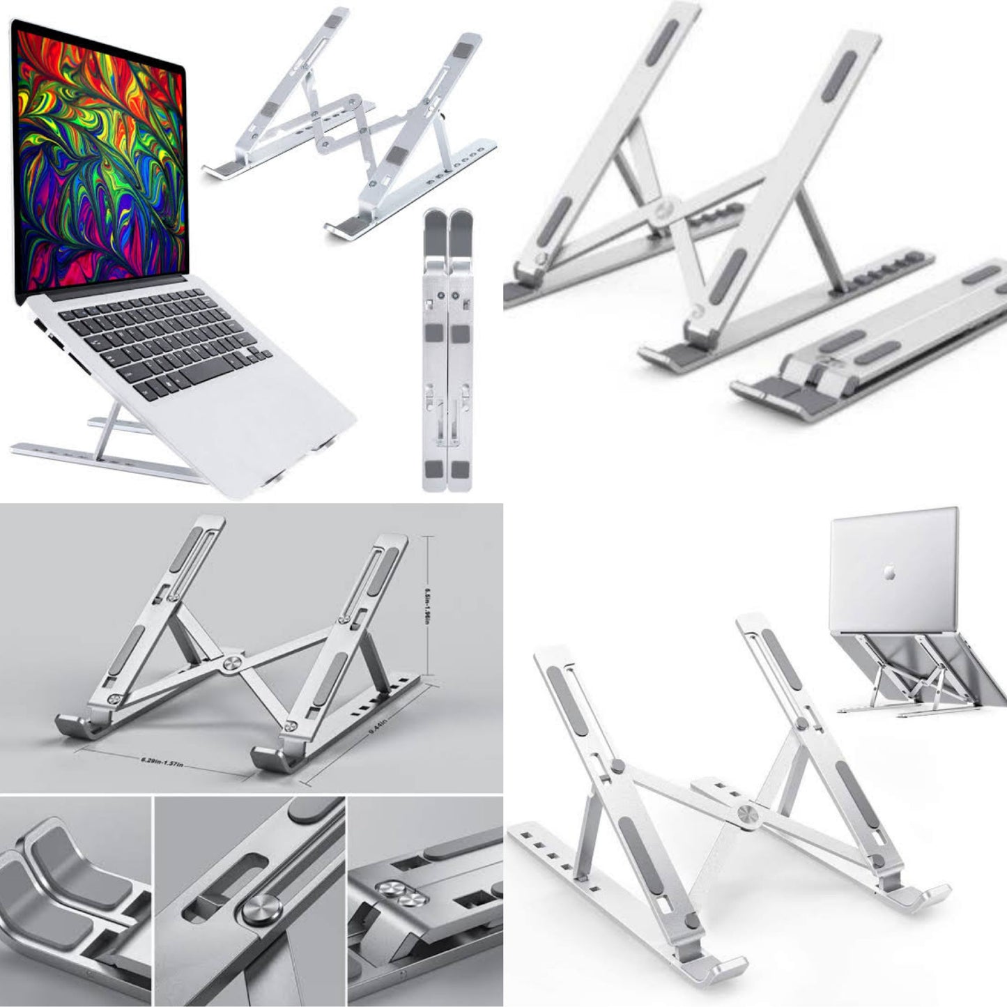 Metal Laptop Stand