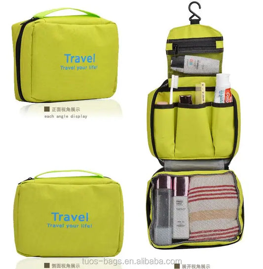 Travel Cosmetics Bag (JA0033)