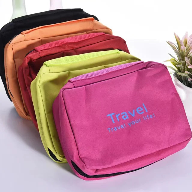 Travel Cosmetics Bag (JA0033)