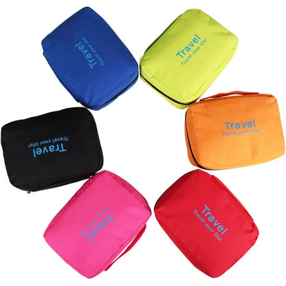 Travel Cosmetics Bag (JA0033)