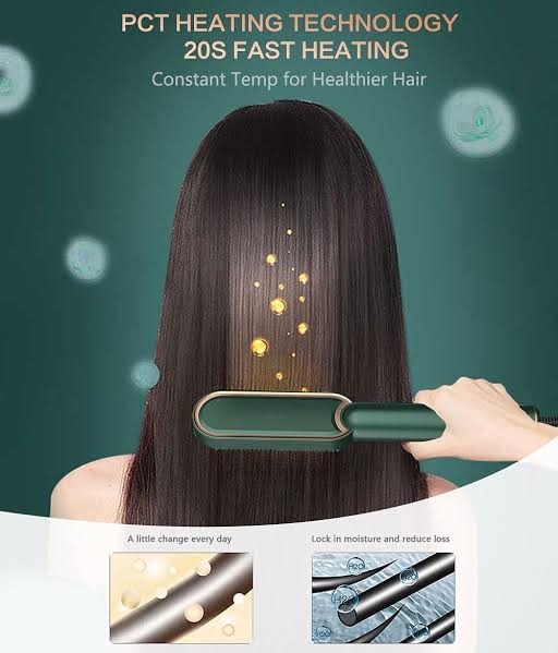 45 Watt Professional Hair Comb