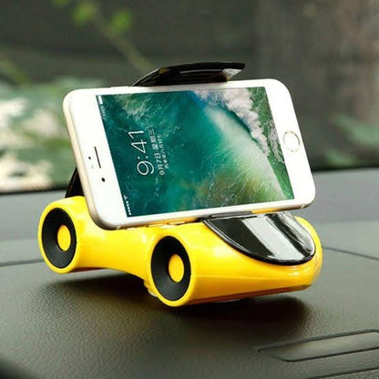 Car Shape Dashboard Mobile Stand