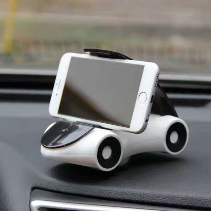 Car Shape Dashboard Mobile Stand