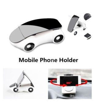 Car Shape Dashboard Mobile Stand