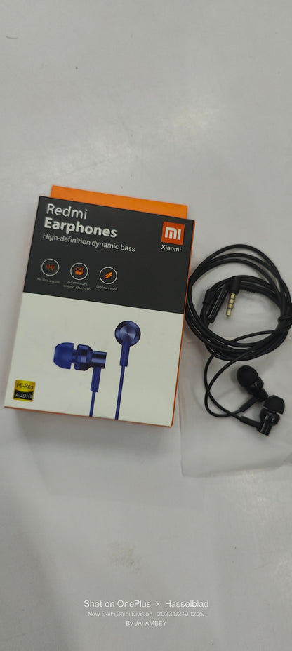 REDMI HANDFREE METAL (OG)