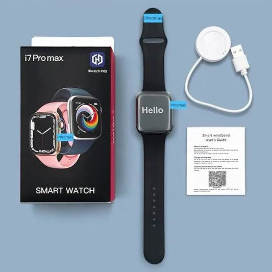 I7 PRO MAX SMART WATCH