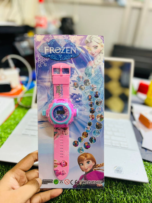 Frozen Kids Watch