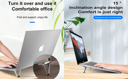 Shield Laptop Stand (Set2)